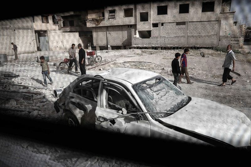 Moscow: US Participation in ‘De-escalation Zones’ Linked to Syrian Regime’s Approval