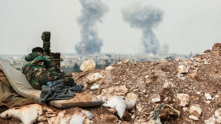 Syrian Regime’s Breaches Threaten ‘De-escalation Zones’