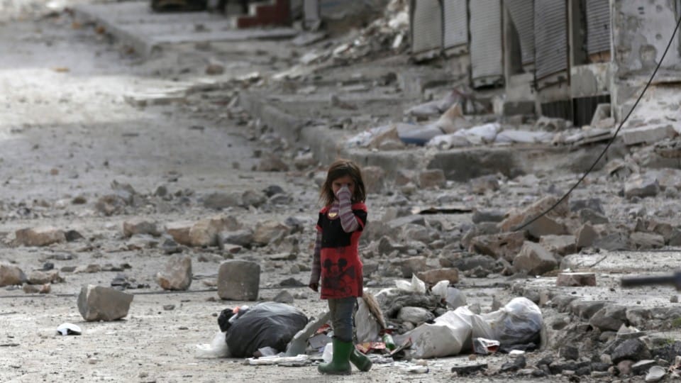 Regime Forces, Iranian Militias Mobilize in Syrian ‘South Triangle’