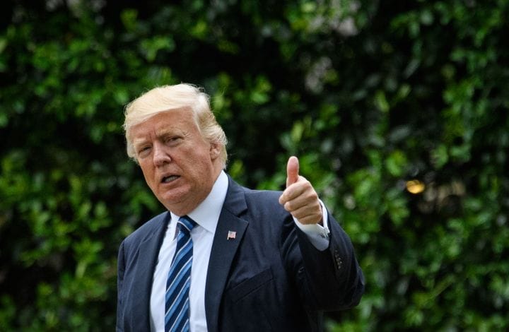 Military, Economic Agreements During Trump’s Visit to Saudi Arabia