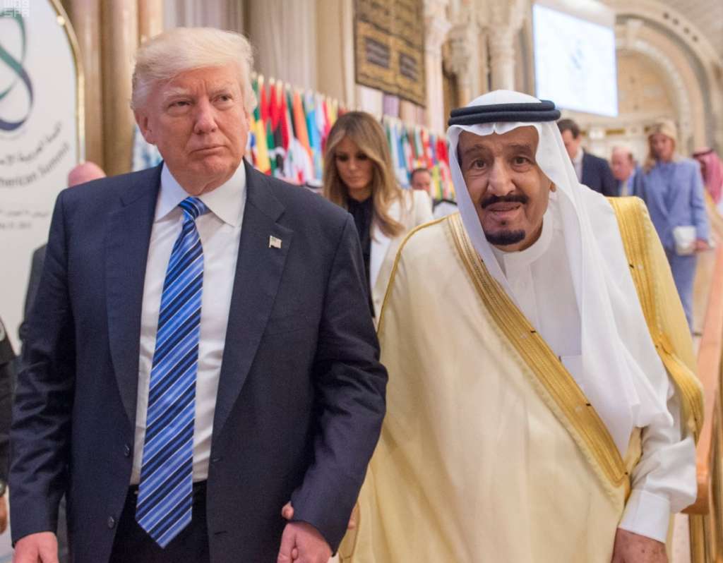 Zakaria, Zarif and Saudi Arabia