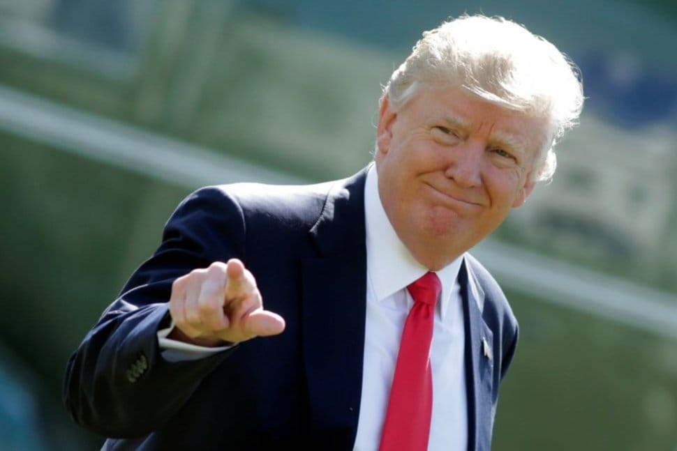 Trump’s Visit to Saudi Arabia