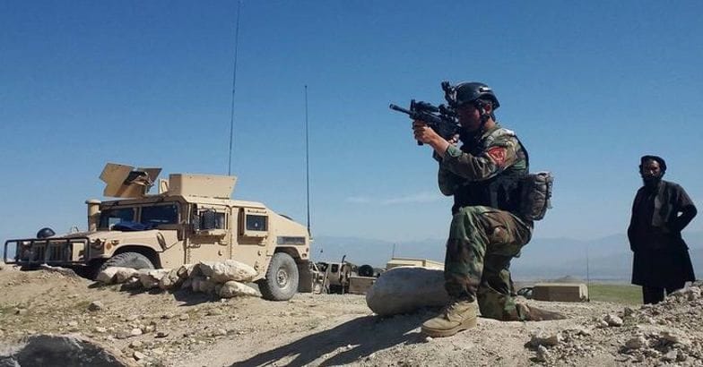 Head of ISIS in Afghanistan Abdul Hasib Killed: Government