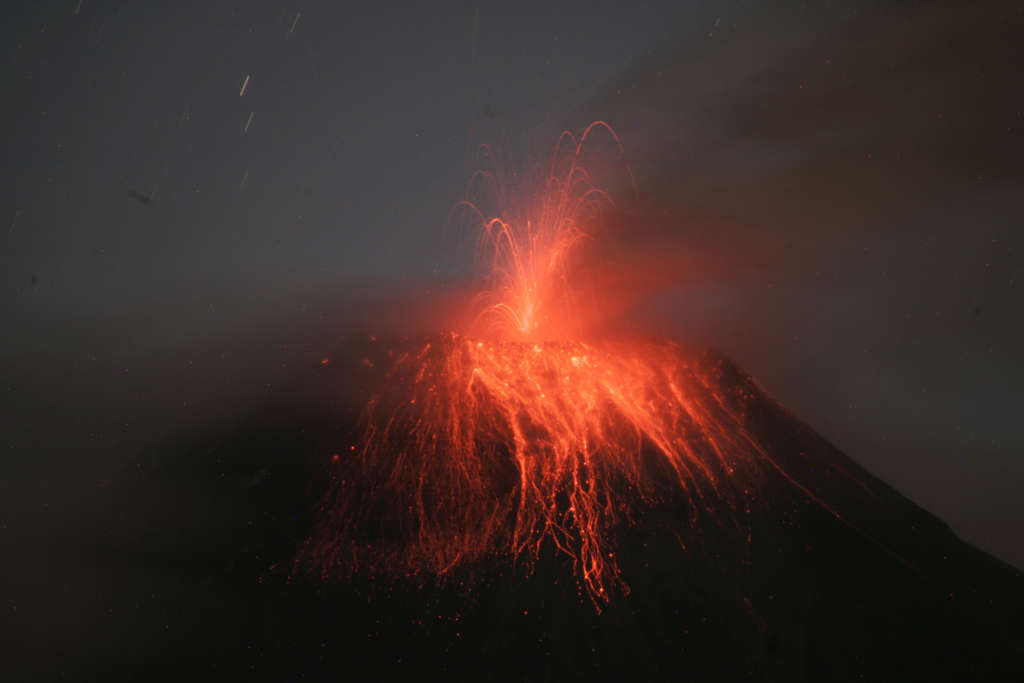 Natural Disasters Doubled in Past 40 years, Reveals Atlas of Human Planet 2017