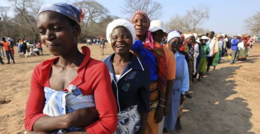 Food Insecurity Accelerates Global Migration