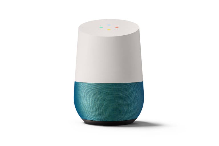 Planning a Trip With the Help of Google Home