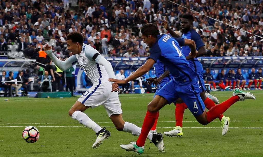 France 3-2 England: Five Talking Points from the Stade de France