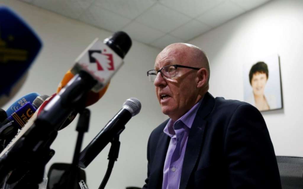 Yemen Coupists Send Three Messages to UN