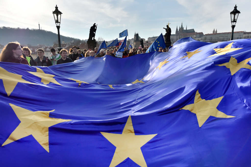 Central Europe’s Tough Choice: Macron or Orban?
