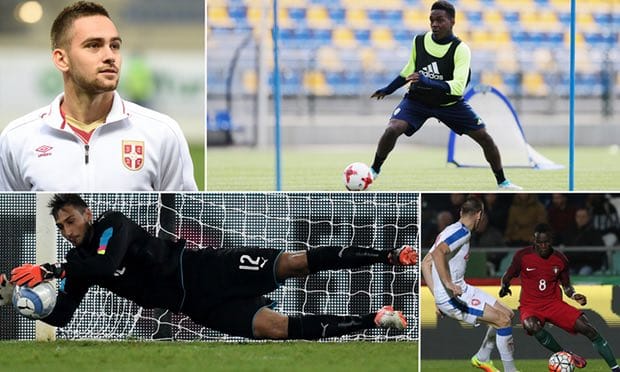 European Under-21 Championship: 10 Players to Watch in Poland