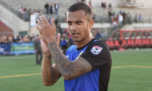 Netan Sansara: ‘Why Can’t There Be Successful British Asian Footballers?’