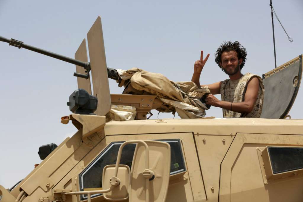 Yemen: Dozens of Militiamen Killed in Marib Clashes amid Government Forces Advance