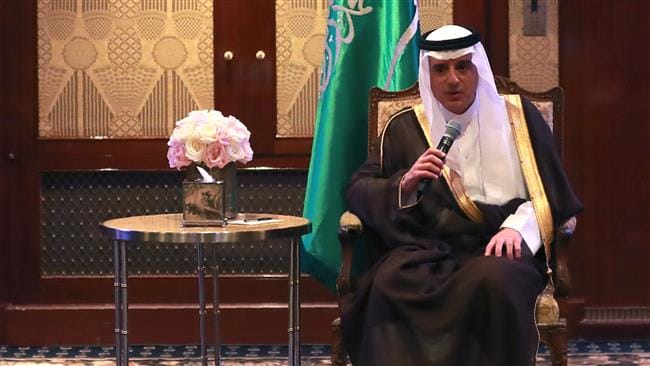 FM Jubeir Snubs Anti-Saudi Accusations by Iran’s Elite Guard