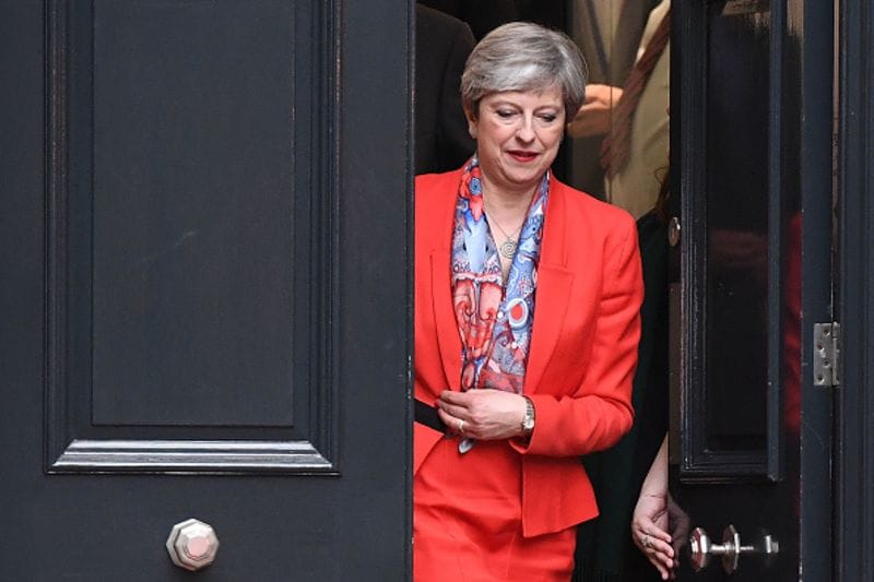 Theresa May’s Biggest Mistake