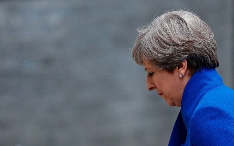 The EU Won’t Help a Weakened Theresa May