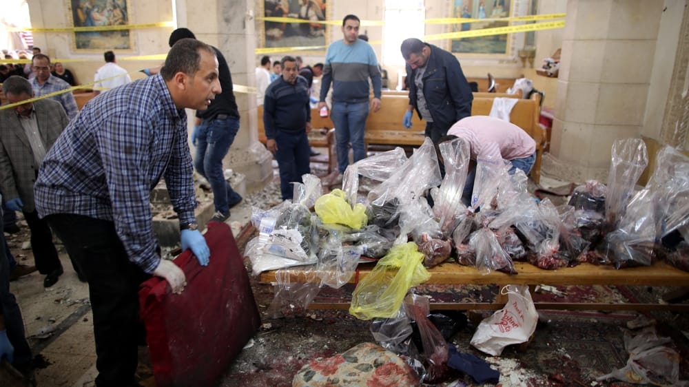 Seven Linked to Anti-Christian Violence Killed by Egyptian Police