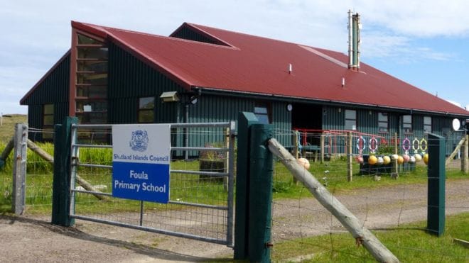 Teacher Sought for Single-Pupil School in Island on the Edge of the World