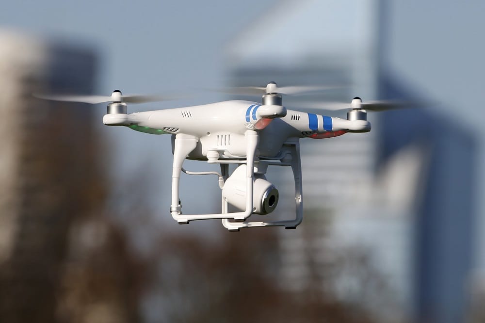 Russia Develops New Radar System to Detect Drones