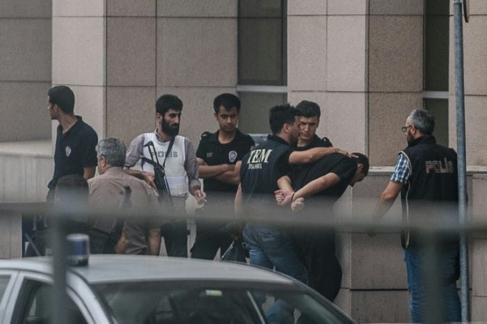 Extension of State of Emergency Sparks Political Division in Turkey