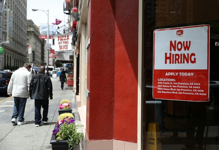 Why Americans Feel So Good about a Mediocre Economy