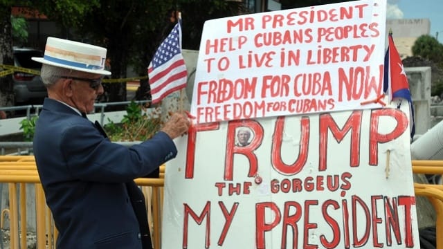 Russia Condemns Trump’s New Cuba Policy