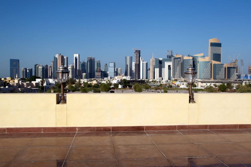 Qatar without its Three Weapons