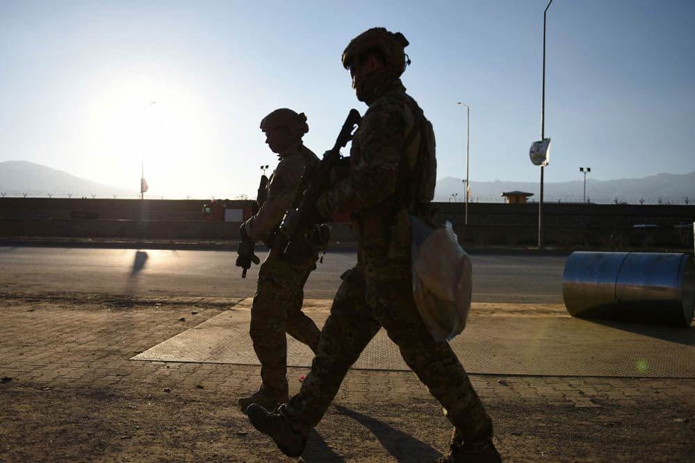 Afghan Soldier Kills 3 US Servicemen in Taliban Attack