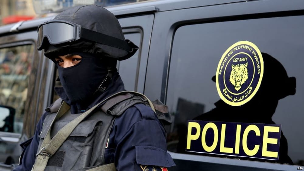 Qatar Dispute Forces Egypt to Raise Security Alert