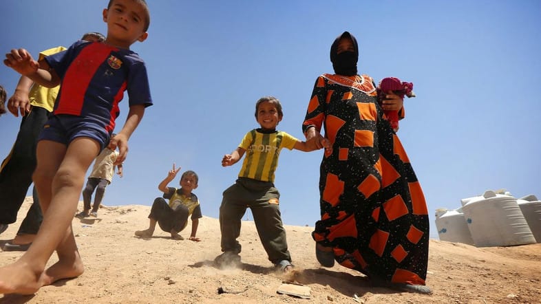 Displaced Mosul Families Speak out against Detention over Alleged ISIS Ties