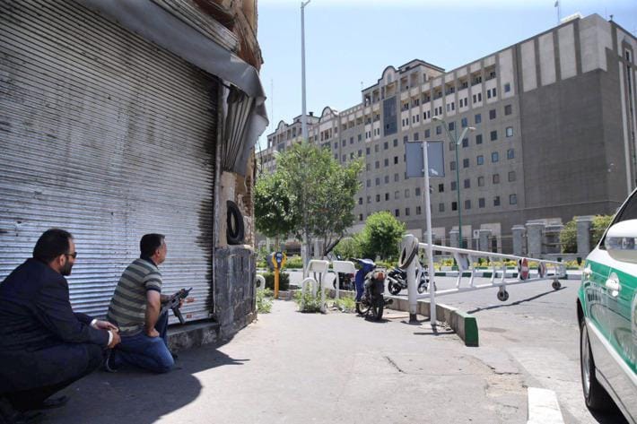 The Tehran Attacks and their Thorny Ties with ISIS