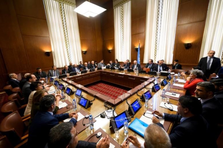 Astana Meetings Expected Early July