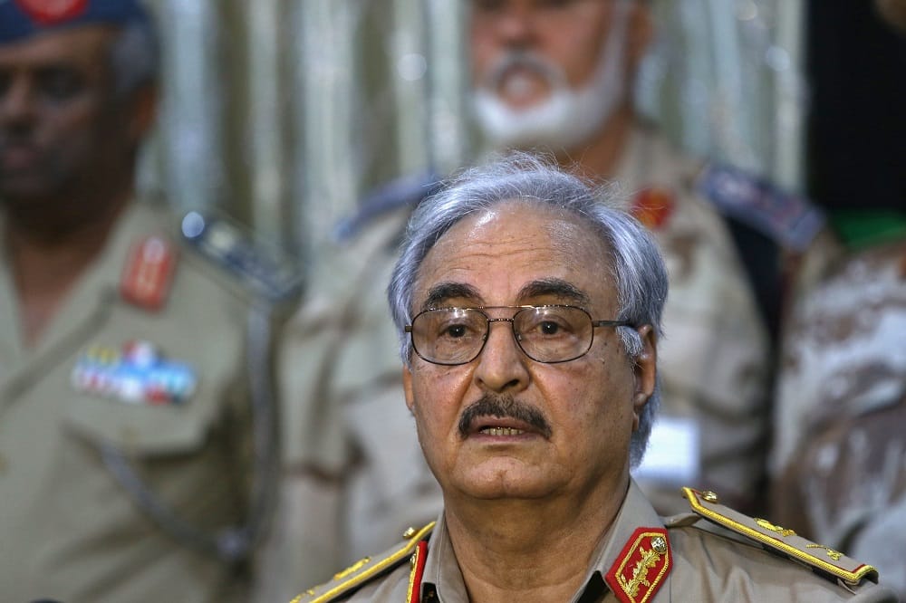 Libya Demands Probe into Qatari Meddling as Haftar Vows to Retaliate