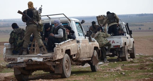 Ankara Intervenes to Halt FSA Infighting in Syria’s al-Bab