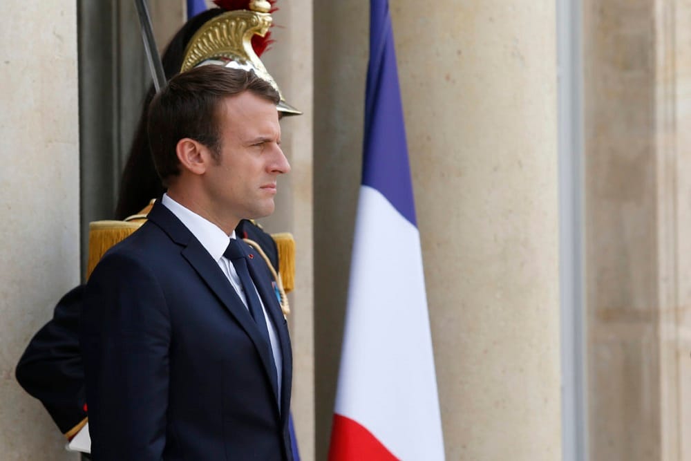 Paris Preparing ‘New Initiative’ on Syria