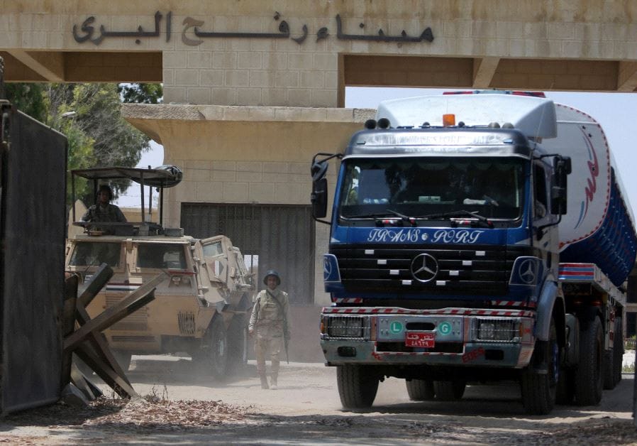 Egypt Pumps Fuel to Gaza Power Station as Israel Deepens Cuts
