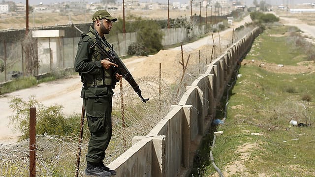 Hamas Takes Stricter Measures on Gaza Border with Egypt