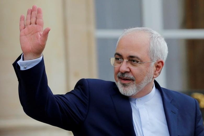 Iran’s Zarif Kicks Off Algeria, Tunisia, Mauritania Tour