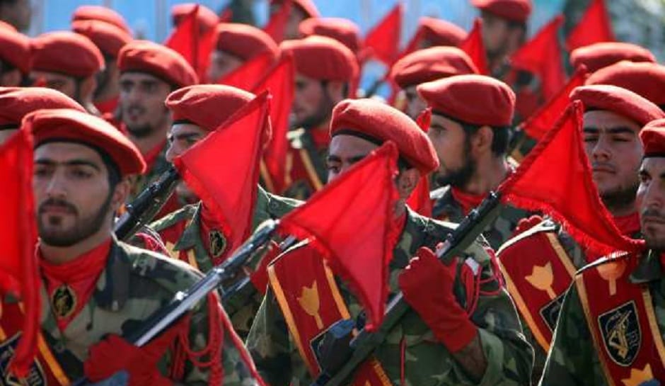 Iran Heads towards Iraqi-Syrian Border