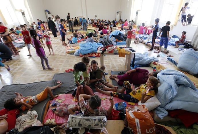 Brussels Conference Addresses State of Iraq’s Christians Post-ISIS Phase
