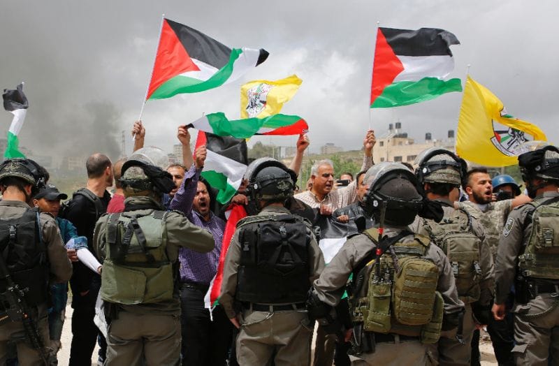 Palestinians Launch Online Campaign to Mark 50th Anniversary of 1967 War