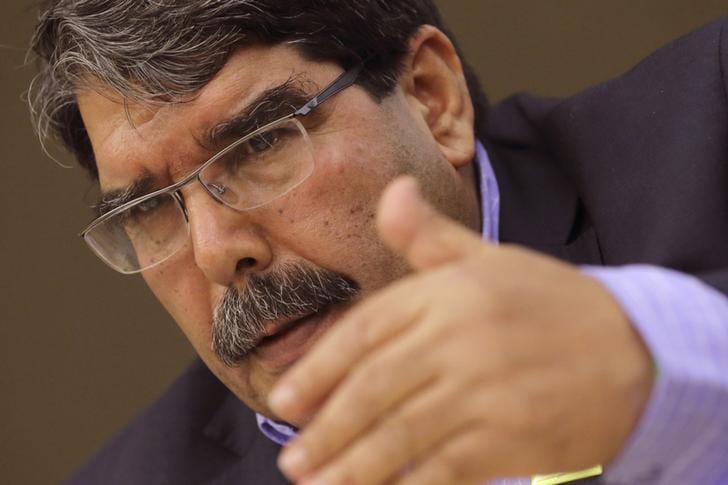 Kurdish Democratic Union Party Chief: Our Forces are Advancing in Raqqa