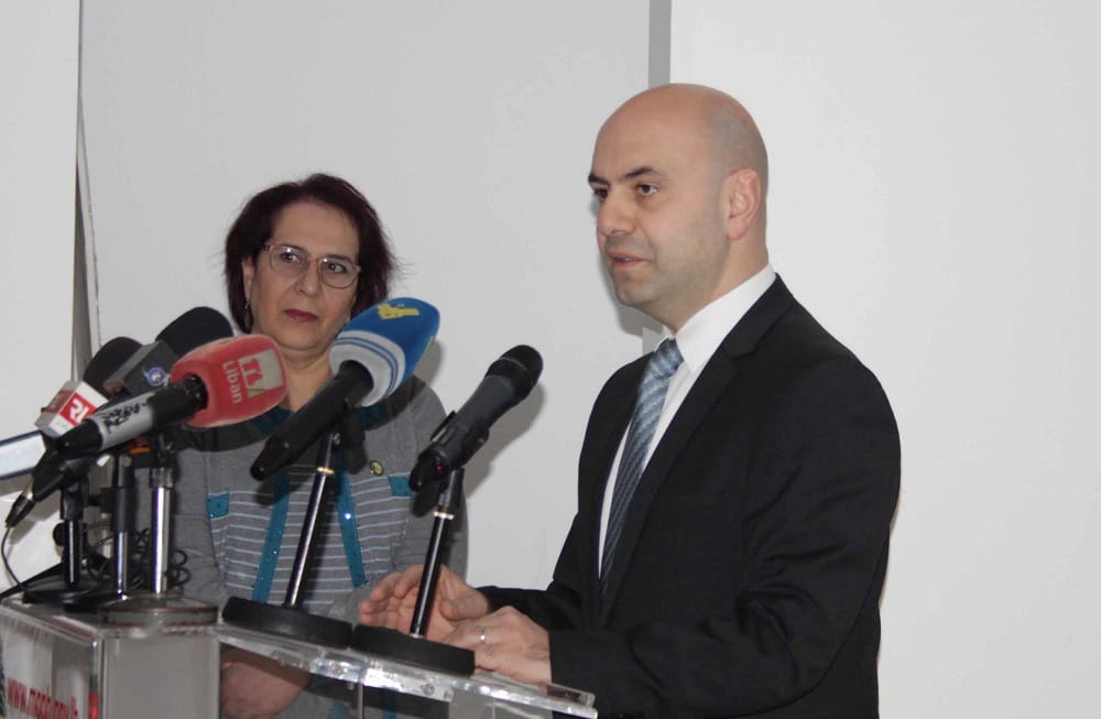 Lebanese Deputy PM: We seek to Hold Parliamentary Polls before their Schedule