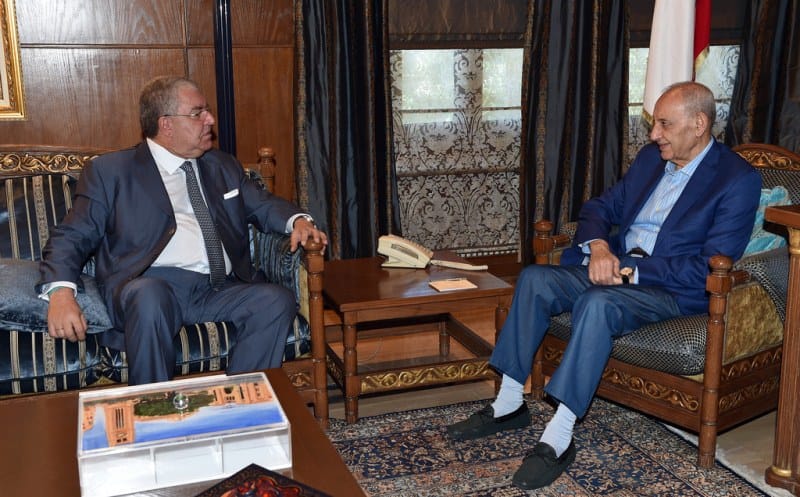 Lebanon Minister Predicts 7 Months at Most to Prepare Parliamentary Polls