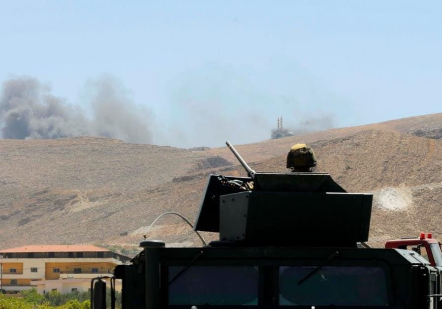 Army, Security Agencies Tightening Noose on ISIS in Lebanon