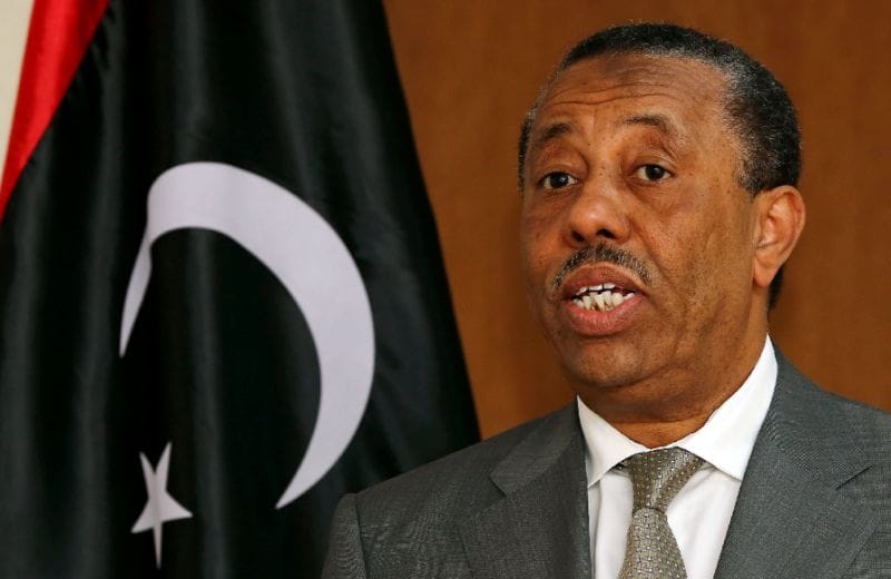 Libya: Thani’s Govt. Threatens to Arrest Sarraj Ministers
