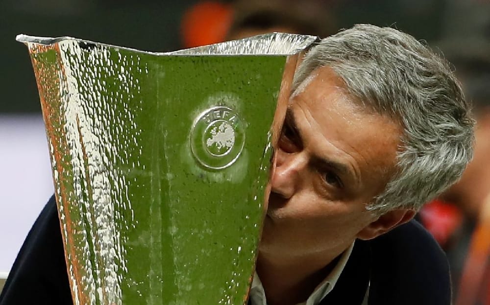 José Mourinho and Mike Tyson are the Heavyweights of Counter-punching