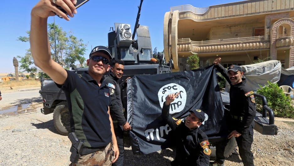 ISIS Fights its Last Battle in Mosul