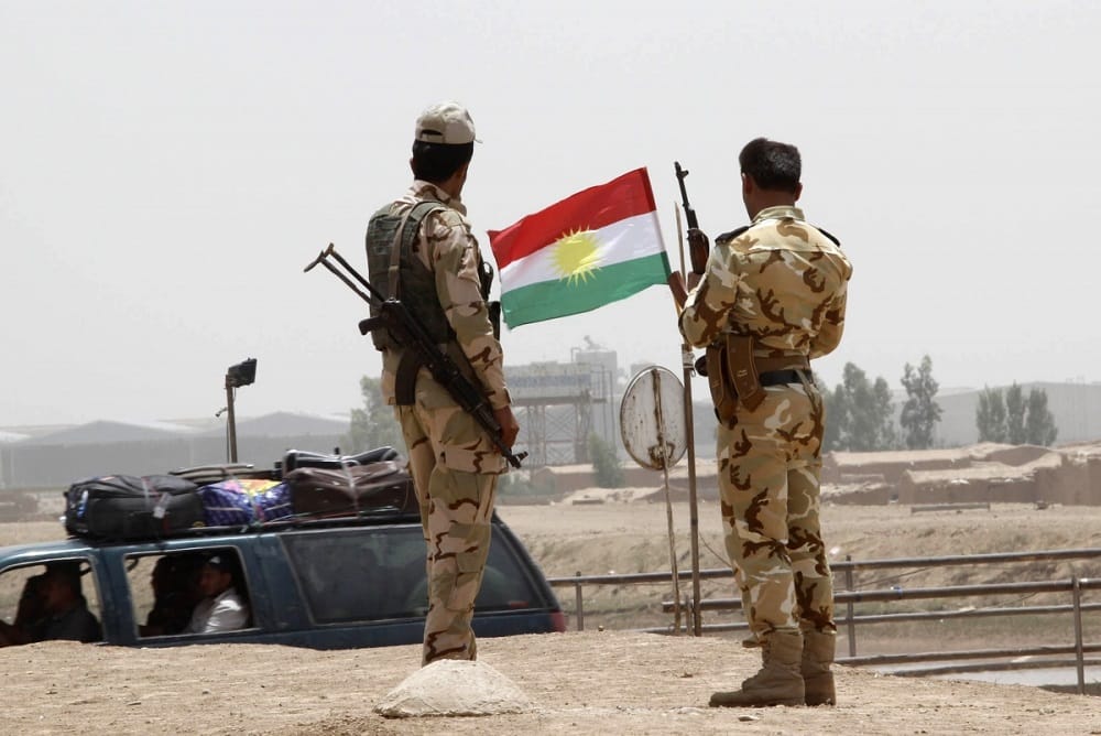 ISIS Regroups in Kirkuk as Questions Surround Iran’s Plans