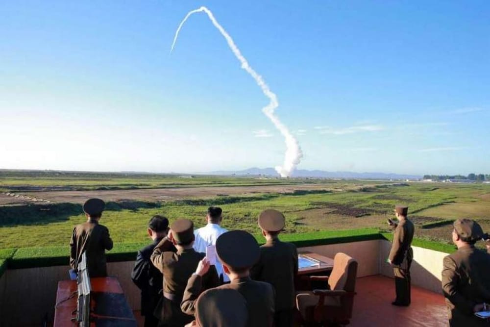 N. Korea Vows to Press ahead with Nuclear Program despite New UN Sanctions